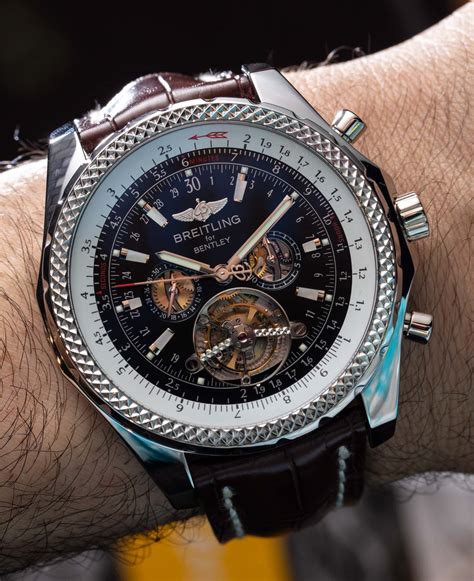 breitling for bentley mulliner tourbillon replica|breitling for mulliner tourbillon.